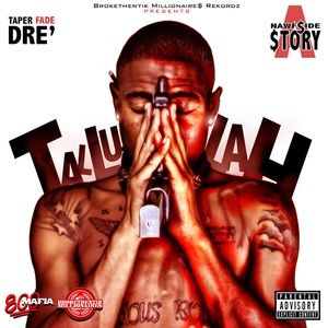 Taper Fade Dre “Tallulah” Album (HardCopies)